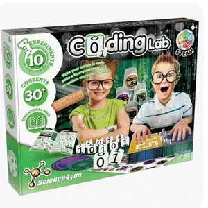 Play Monster Coding Lab   Science4you STEM Educational Toy